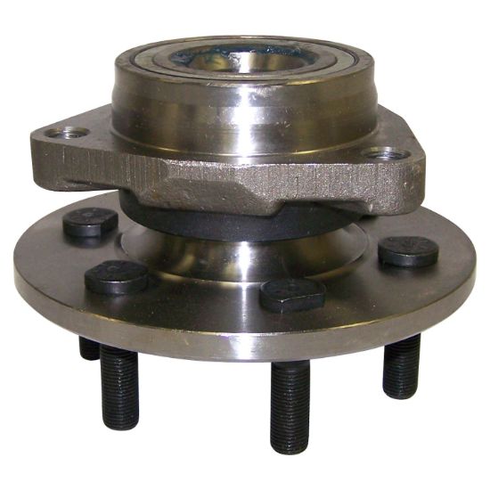 Picture of Crown Automotive Jeep Replacement Wheel Bearing and Hub Assembly - 52069361AC
