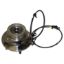 Picture of Crown Automotive Jeep Replacement Wheel Bearing and Hub Assembly - 52069881AA