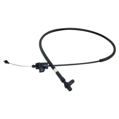 Picture of Crown Automotive Jeep Replacement Automatic Transmission Throttle Valve Cable - 52077578