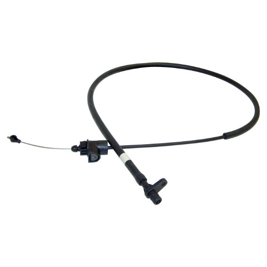 Picture of Crown Automotive Jeep Replacement Automatic Transmission Throttle Valve Cable - 52077578