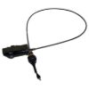 Picture of Crown Automotive Jeep Replacement Automatic Transmission Shifter Cable - 52078700