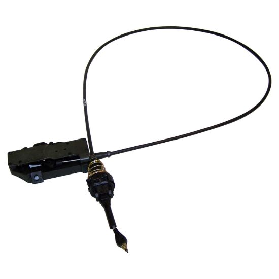 Picture of Crown Automotive Jeep Replacement Automatic Transmission Shifter Cable - 52078700