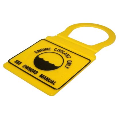Picture of Crown Automotive Jeep Replacement Engine Coolant Reservoir Cap - 52079331