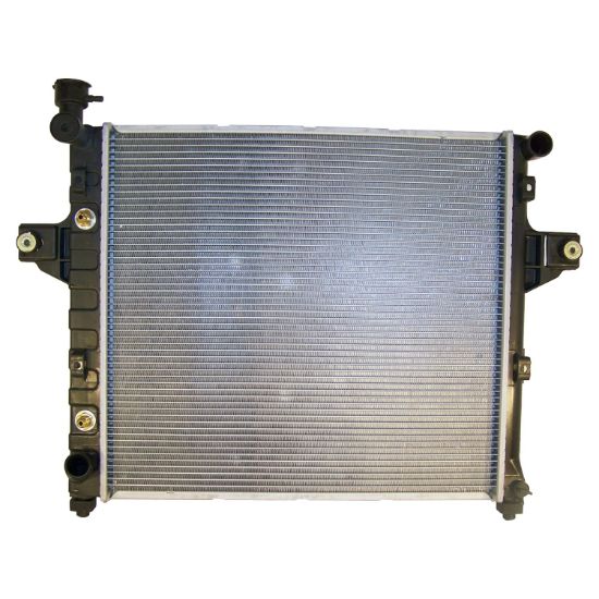Picture of Crown Automotive Jeep Replacement Radiator - 52079428AC