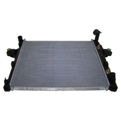 Picture of Crown Automotive Jeep Replacement Radiator - 52079425AC