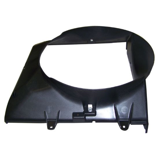 Picture of Crown Automotive Jeep Replacement Engine Cooling Fan Shroud - 52079489AB