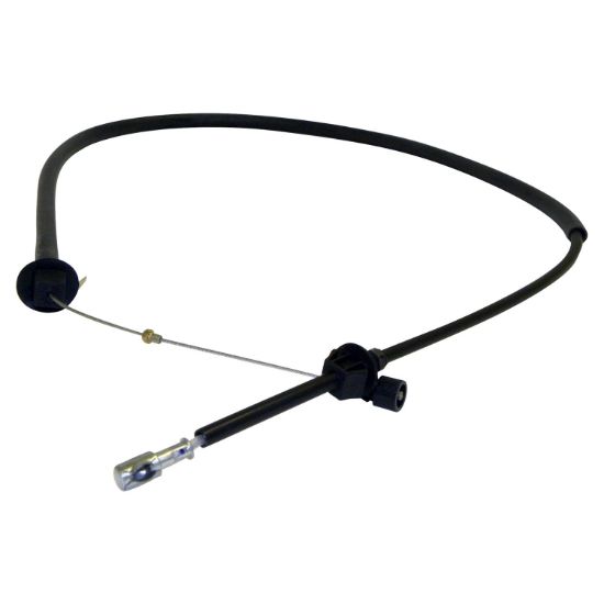 Picture of Crown Automotive Jeep Replacement Fuel Injection Throttle Cable - 52079504