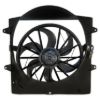 Picture of Crown Automotive Jeep Replacement Engine Cooling Fan Assembly - 52079528AD