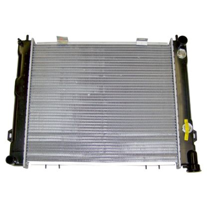 Picture of Crown Automotive Jeep Replacement Radiator - 52079597AB