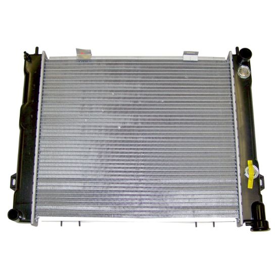 Picture of Crown Automotive Jeep Replacement Radiator - 52079597AB