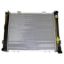 Picture of Crown Automotive Jeep Replacement Radiator - 52079597AB