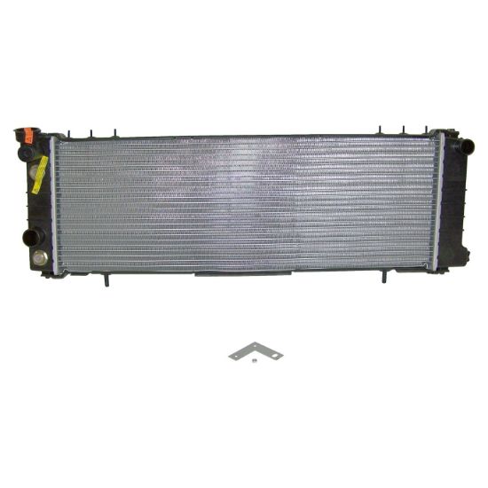 Picture of Crown Automotive Jeep Replacement Radiator - 52079693AD