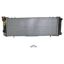 Picture of Crown Automotive Jeep Replacement Radiator - 52079693AD