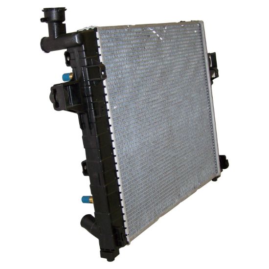 Picture of Crown Automotive Jeep Replacement Radiator - 52079883AB