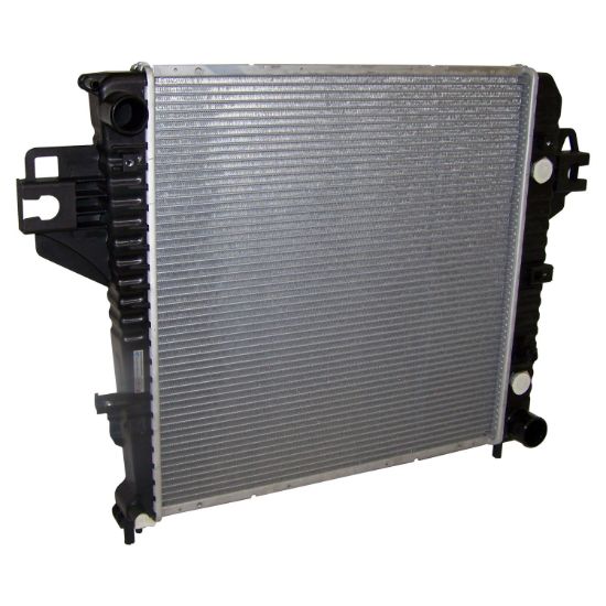 Picture of Crown Automotive Jeep Replacement Radiator - 52080118AA