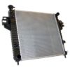 Picture of Crown Automotive Jeep Replacement Radiator - 52080123AC