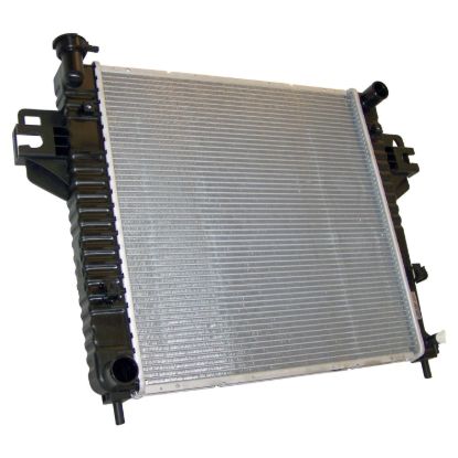 Picture of Crown Automotive Jeep Replacement Radiator - 52080123AC