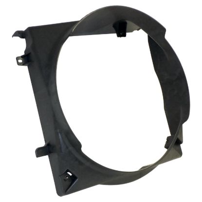 Picture of Crown Automotive Jeep Replacement Engine Cooling Fan Shroud - 52080127AA