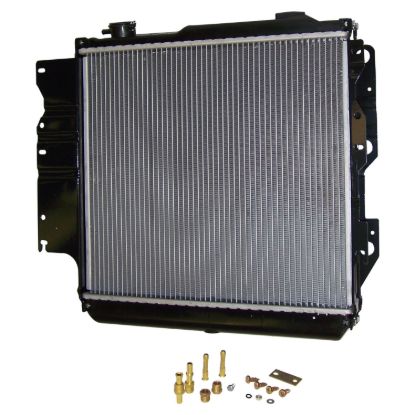 Picture of Crown Automotive Jeep Replacement Radiator - 52080183