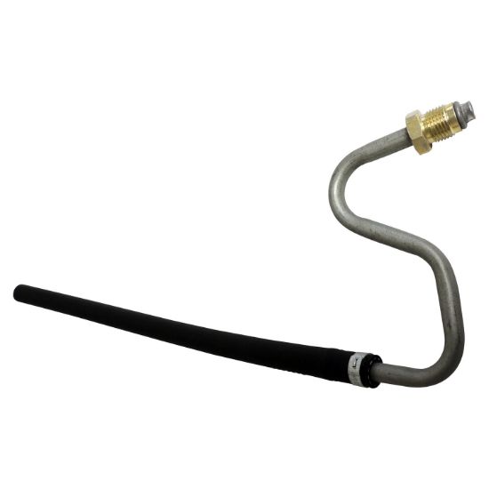 Picture of Crown Automotive Jeep Replacement Power Steering Return Hose - 52087748
