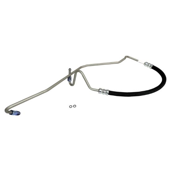 Picture of Crown Automotive Jeep Replacement Power Steering Pressure Hose - 52088021AB