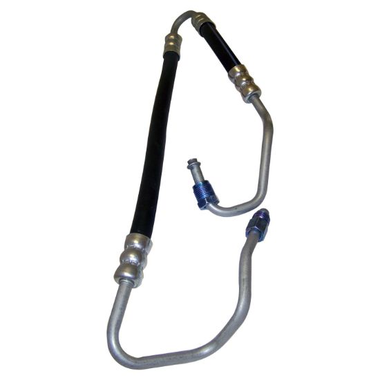 Picture of Crown Automotive Jeep Replacement Power Steering Pressure Hose - 52088453AB