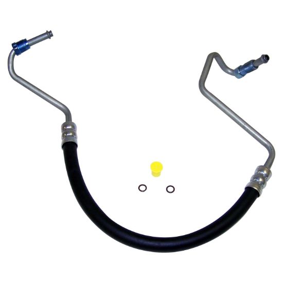 Picture of Crown Automotive Jeep Replacement Power Steering Pressure Hose - 52088489AB