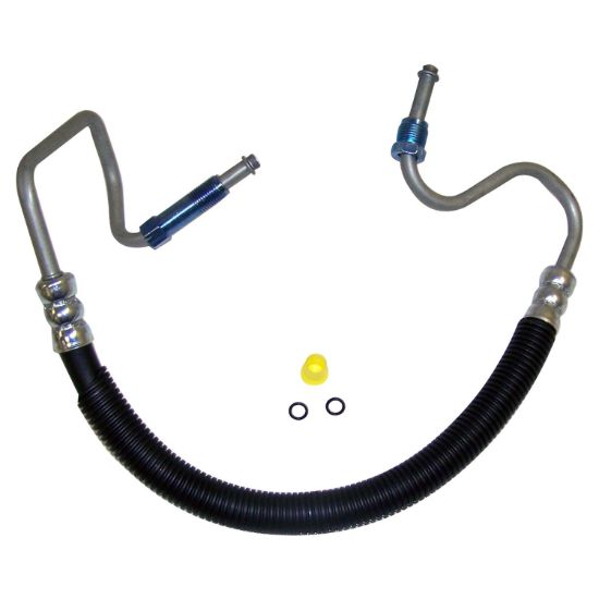 Picture of Crown Automotive Jeep Replacement Power Steering Pressure Hose - 52088538