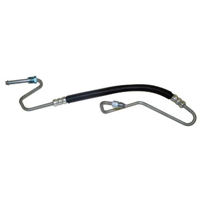 Picture of Crown Automotive Jeep Replacement Power Steering Pressure Hose - 52088539