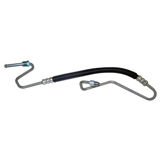 Picture of Crown Automotive Jeep Replacement Power Steering Pressure Hose - 52088539
