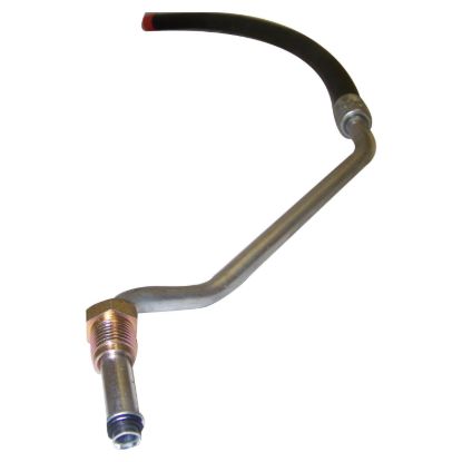 Picture of Crown Automotive Jeep Replacement Power Steering Pressure Hose - 52089169AE