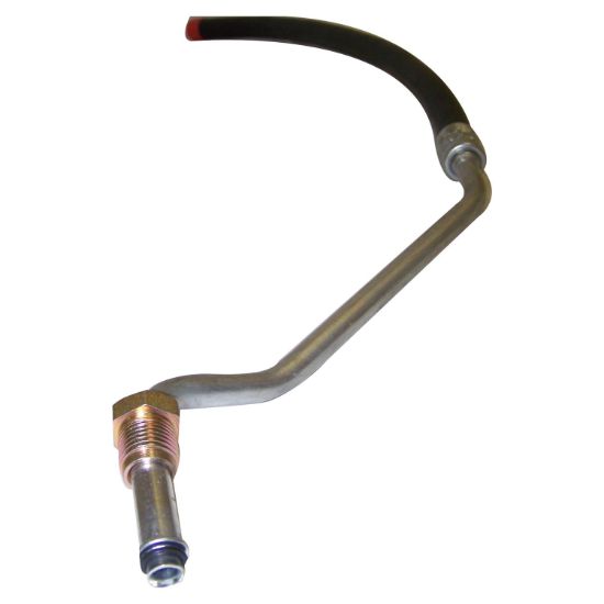 Picture of Crown Automotive Jeep Replacement Power Steering Pressure Hose - 52089169AE
