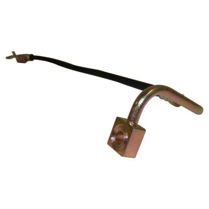 Picture of Crown Automotive Jeep Replacement Brake Hydraulic Hose - 52089258AC