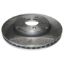 Picture of Crown Automotive Jeep Replacement Disc Brake Rotor - 52089269AB