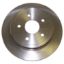 Picture of Crown Automotive Jeep Replacement Disc Brake Rotor - 52089275AB