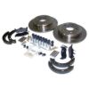 Picture of Crown Automotive Jeep Replacement Brake Rebuild Kit - 52089275K