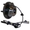 Picture of Crown Automotive Jeep Replacement Wheel Bearing and Hub Assembly - 52089434AB