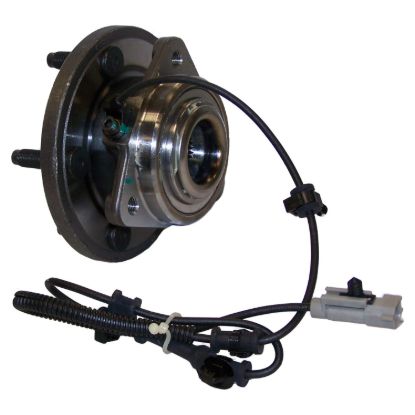 Picture of Crown Automotive Jeep Replacement Wheel Bearing and Hub Assembly - 52089434AB