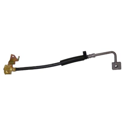 Picture of Crown Automotive Jeep Replacement Brake Hydraulic Hose - 52089997AE