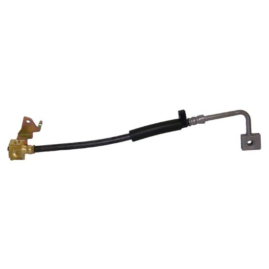 Picture of Crown Automotive Jeep Replacement Brake Hydraulic Hose - 52089997AE