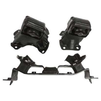 Picture of Crown Automotive Jeep Replacement Engine Mount Kit - 52090296K