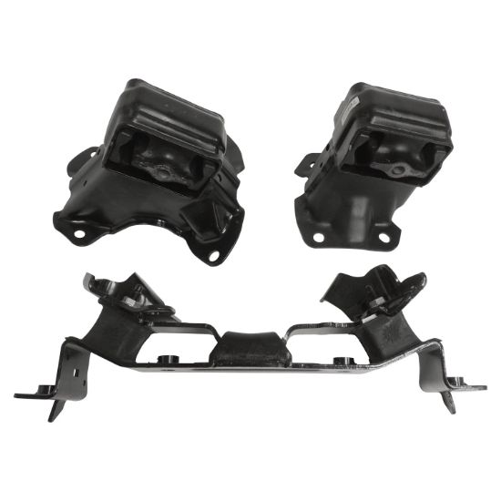 Picture of Crown Automotive Jeep Replacement Engine Mount Kit - 52090296K