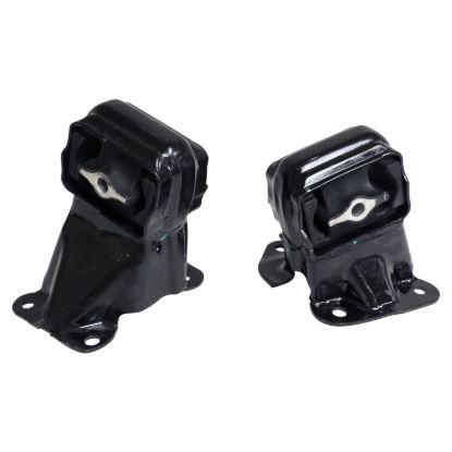 Picture of Crown Automotive Jeep Replacement Engine Mount Kit - 52090304K