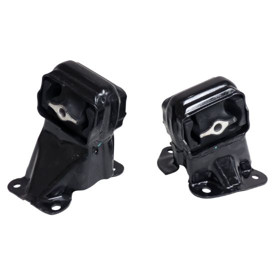 Picture of Crown Automotive Jeep Replacement Engine Mount Kit - 52090304K