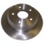 Picture of Crown Automotive Jeep Replacement Disc Brake Rotor - 52098666