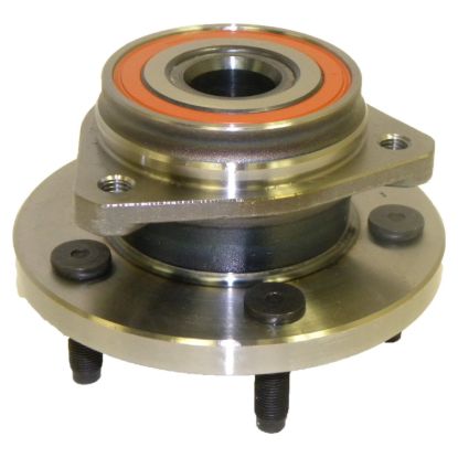 Picture of Crown Automotive Jeep Replacement Wheel Bearing and Hub Assembly - 52098679AD