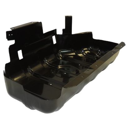 Picture of Crown Automotive Jeep Replacement Fuel Tank Skid Plate - 52100219AB