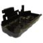Picture of Crown Automotive Jeep Replacement Fuel Tank Skid Plate - 52100219AB