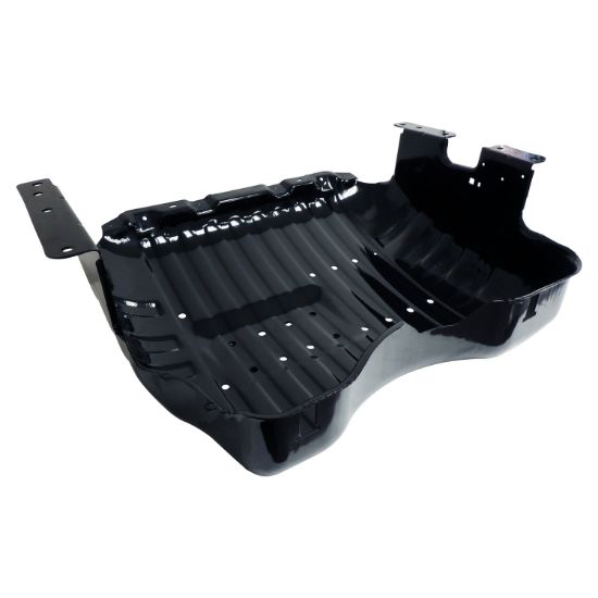 Picture of Crown Automotive Jeep Replacement Fuel Tank Skid Plate - 52100376AG