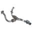 Picture of Crown Automotive Jeep Replacement Catalytic Converter and Pipe Assembly - 52101093AB